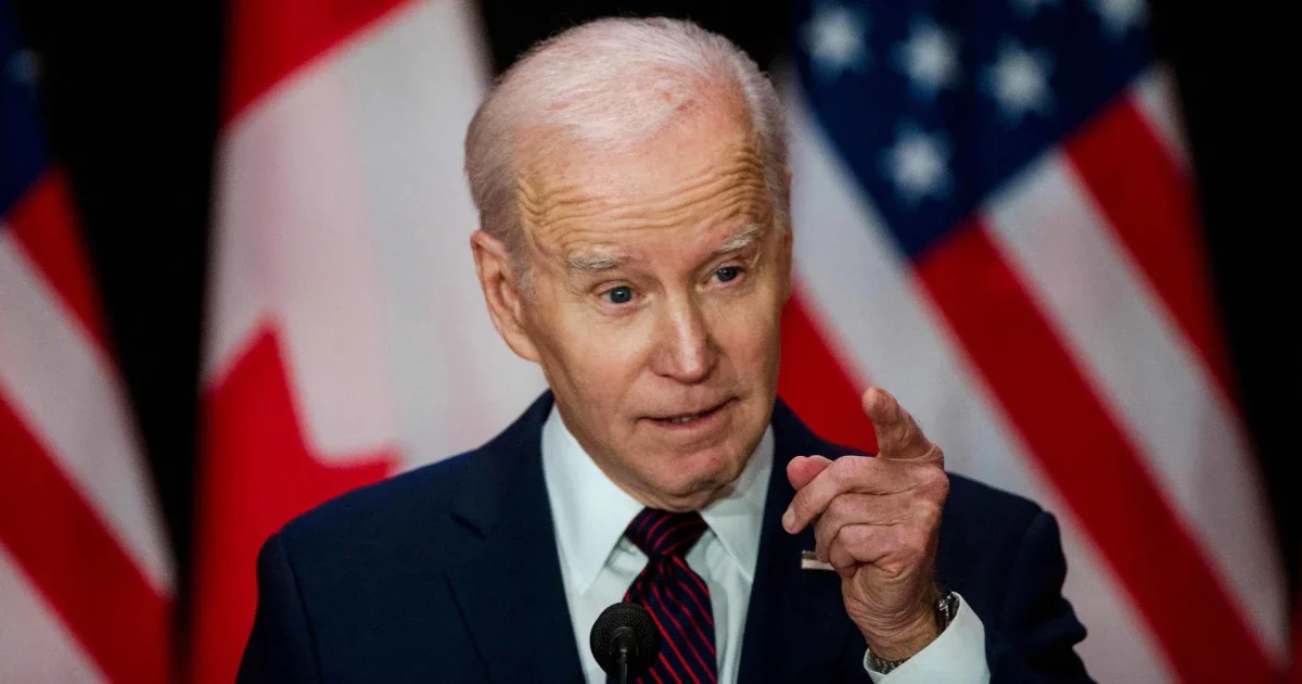 Biden warns Iran after attacks on US troops in Syria