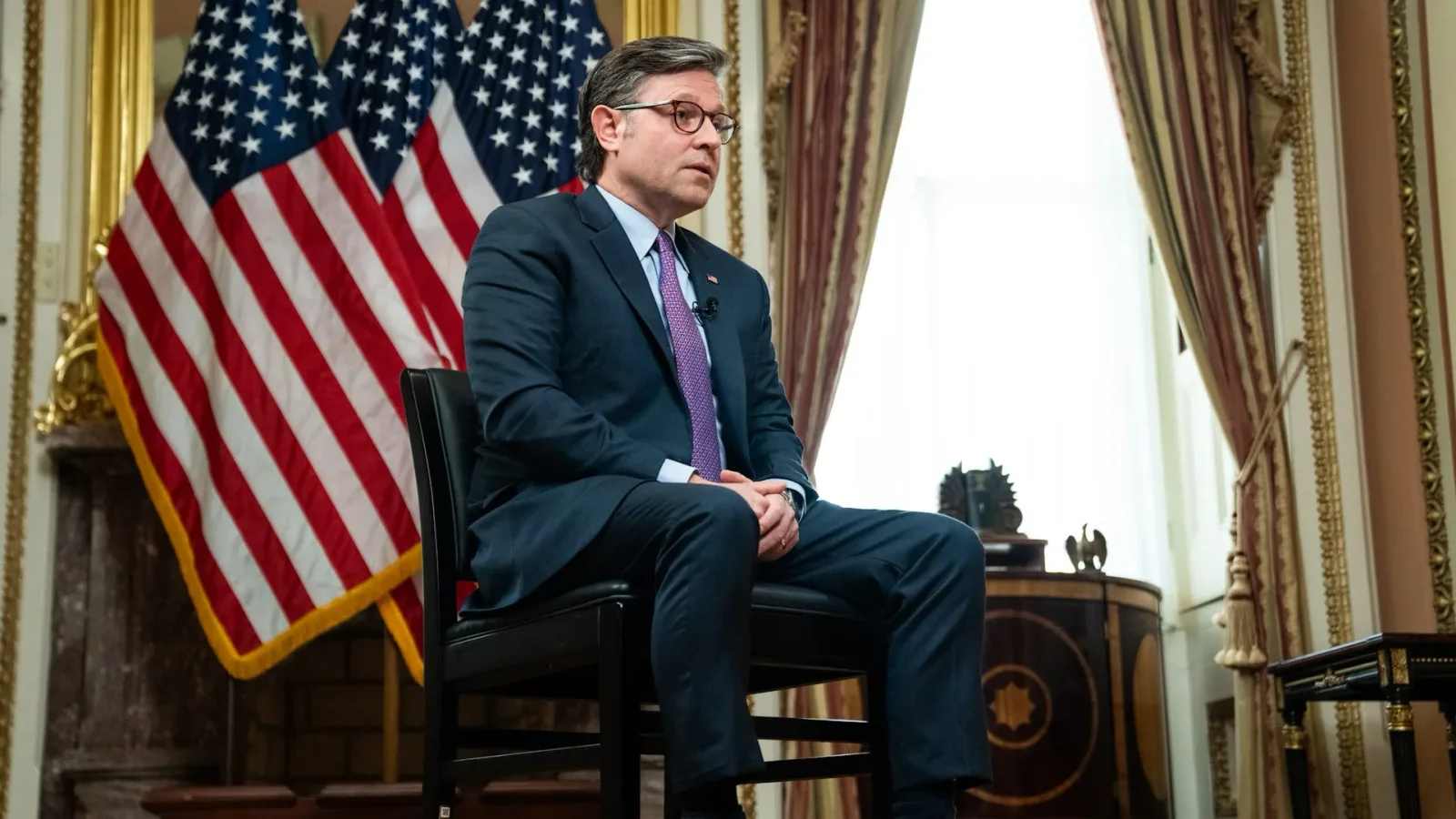 Johnson urges birthright citizenship reforms, eyes reconciliation path for election bill