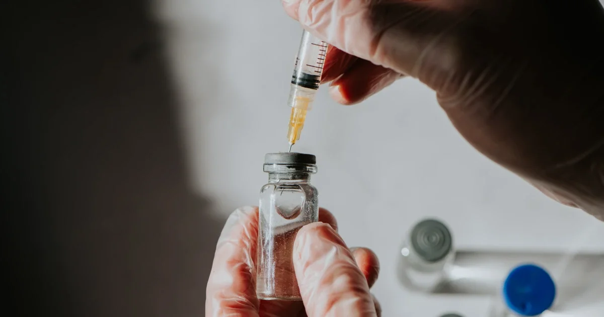 First fentanyl vaccine shows early promise in humans