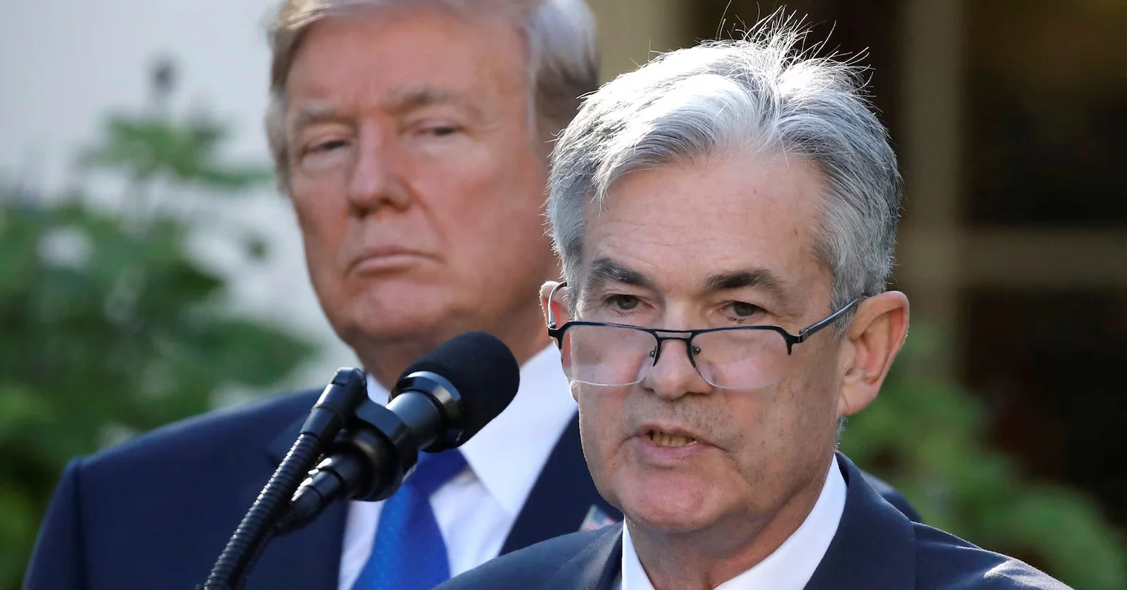 Powell Exit Sparks Turbulent Fed Succession Fight