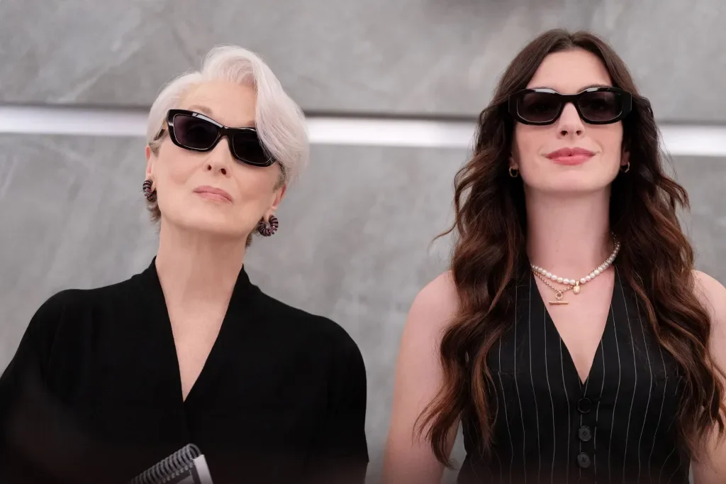 Devil Wears Prada 2 Poised for $66M US Box-Office Debut