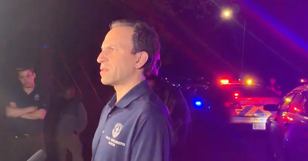 Louisville mourns 2 killed and 4 injured in Chickasaw Park shooting