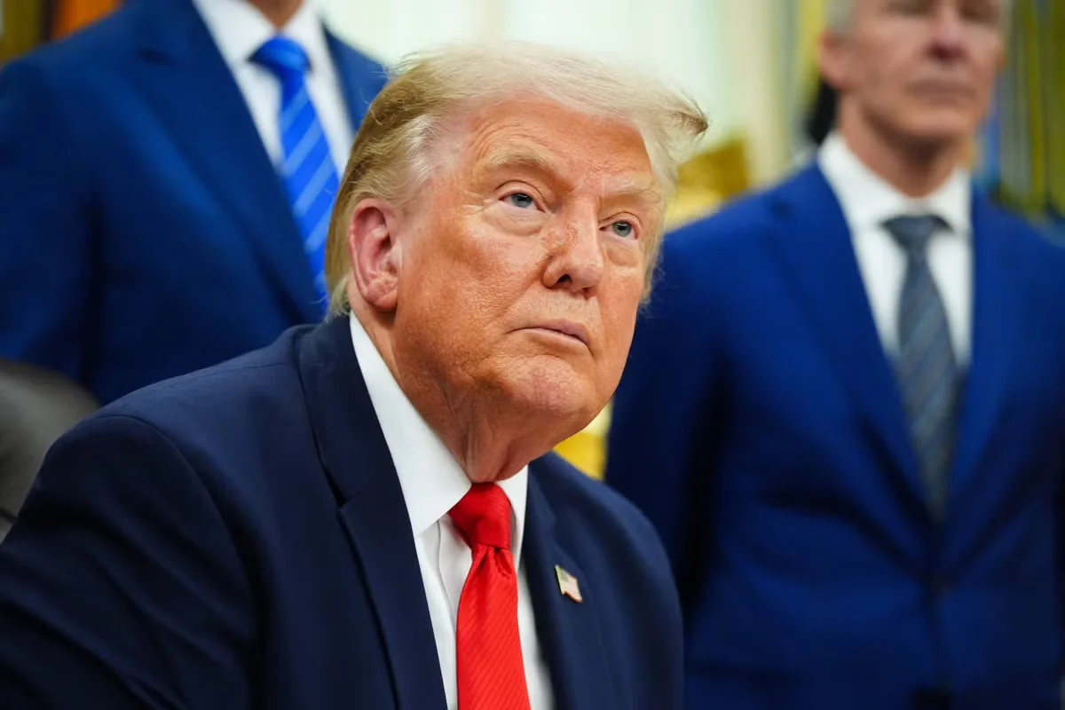 Trump at odds with White House aides over Iran strategy