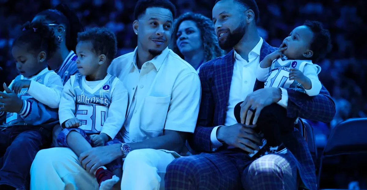 Steph Curry Trade Sparks Hornets-Sized What-If