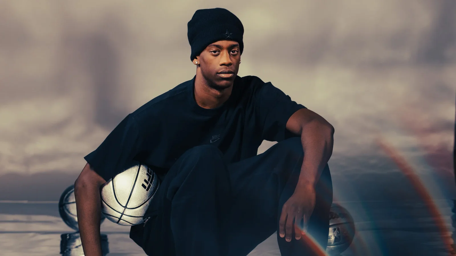 Dad-Driven Rise: AJ Dybantsa Pursues No. 1 in 2026 NBA Draft