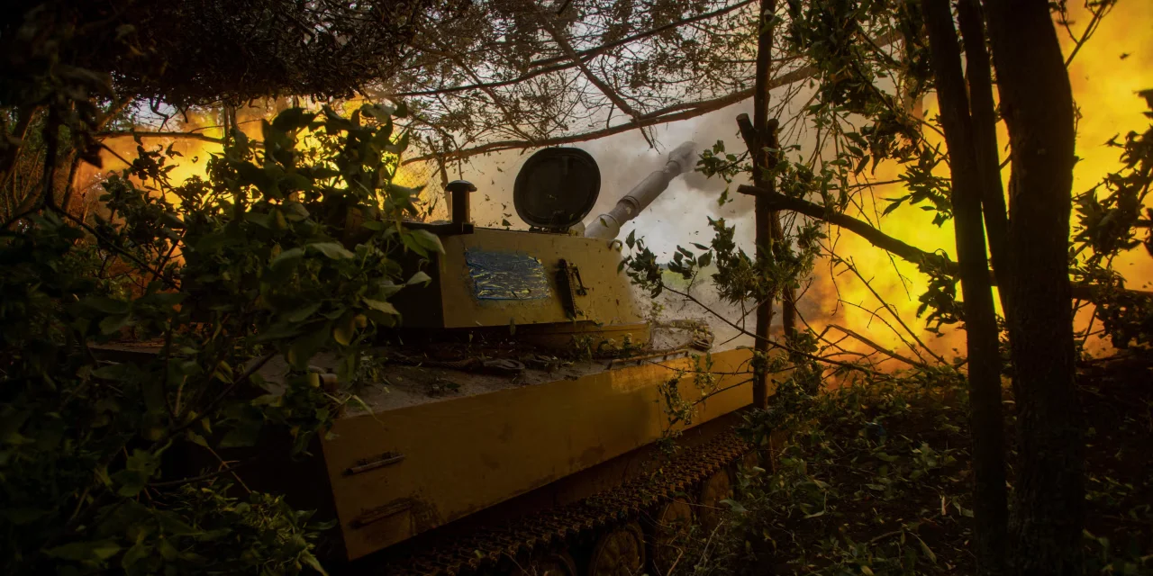 Ukraine Expands Amidst Russia's Wagner Mutiny Crisis.