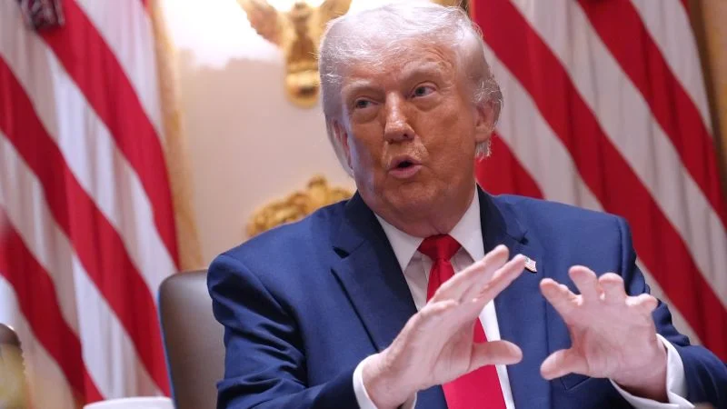 Judge freezes Trump administration’s nearly $1.8B anti-weaponization fund