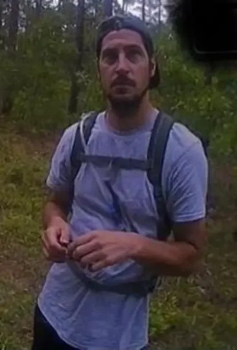 Fugitive Michael Burham captured in South Carolina after multistate crime spree.