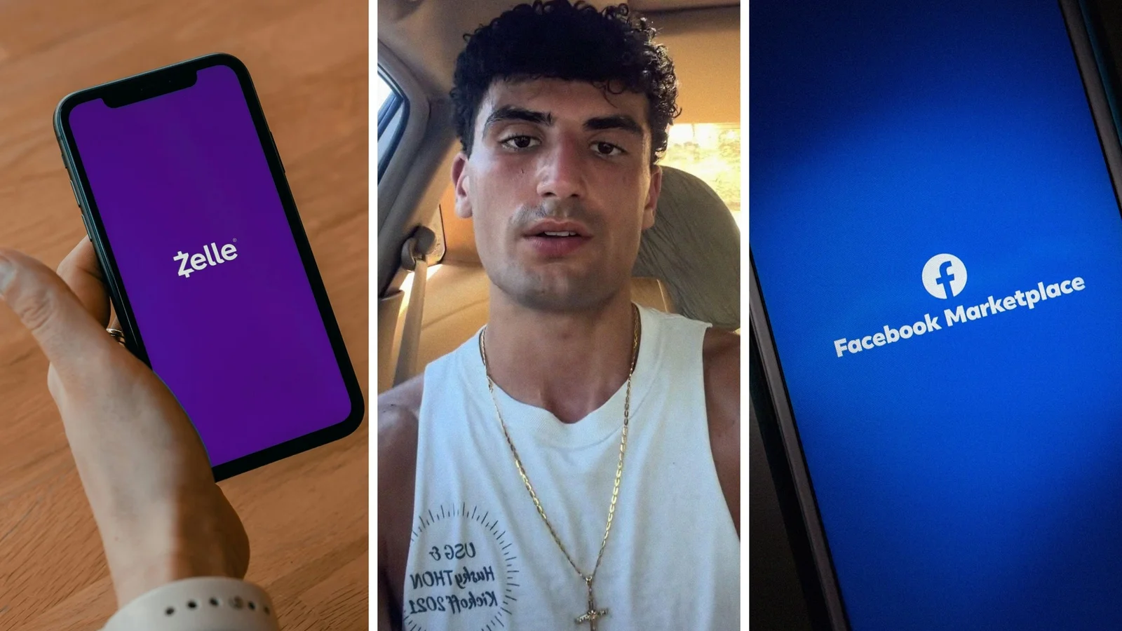 Heatwave Couch Sale Gets Hijacked: The Facebook Marketplace Zelle Scam