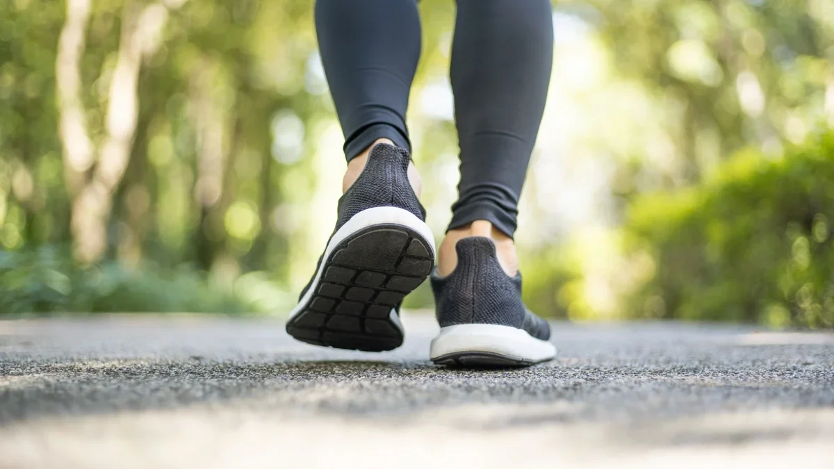 9,000–10,000 Daily Steps May Offset Sedentary Health Risks, UK Study Finds