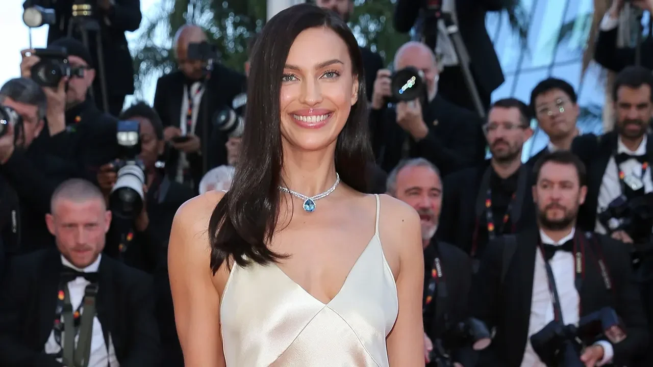 Irina Shayk Flashes Bold New Haikure Campaign in Intimate Instagram Shots