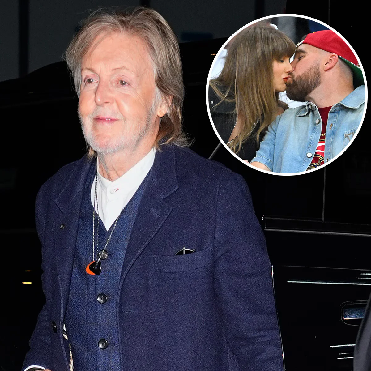 McCartney Delivers Beatles Classic at Swift-Kelce Wedding; Stevie Nicks Also Performs