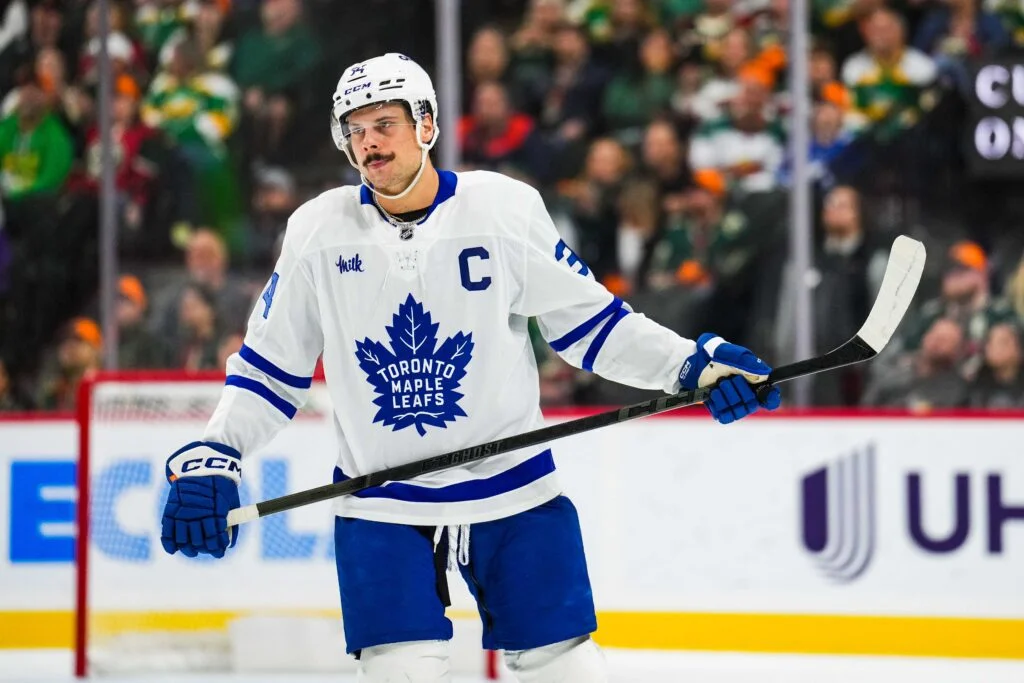 Larkin Trade Watch Heats Up as Detroit Expands Options; Matthews Likely Return to Toronto; Werenski Rumors Quiet