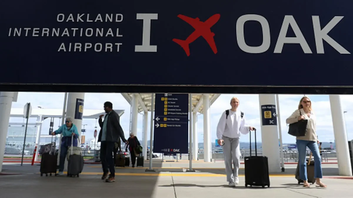 Oakland Airport Rebranded as Oakland San Francisco Bay Airport, Ending Branding Battle