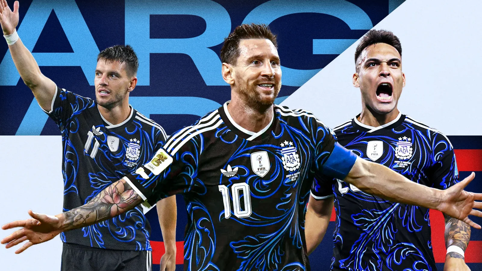 Messi seals seven-game World Cup run as Argentina edge Jordan; Lo Celso and Martinez fire back-up attack