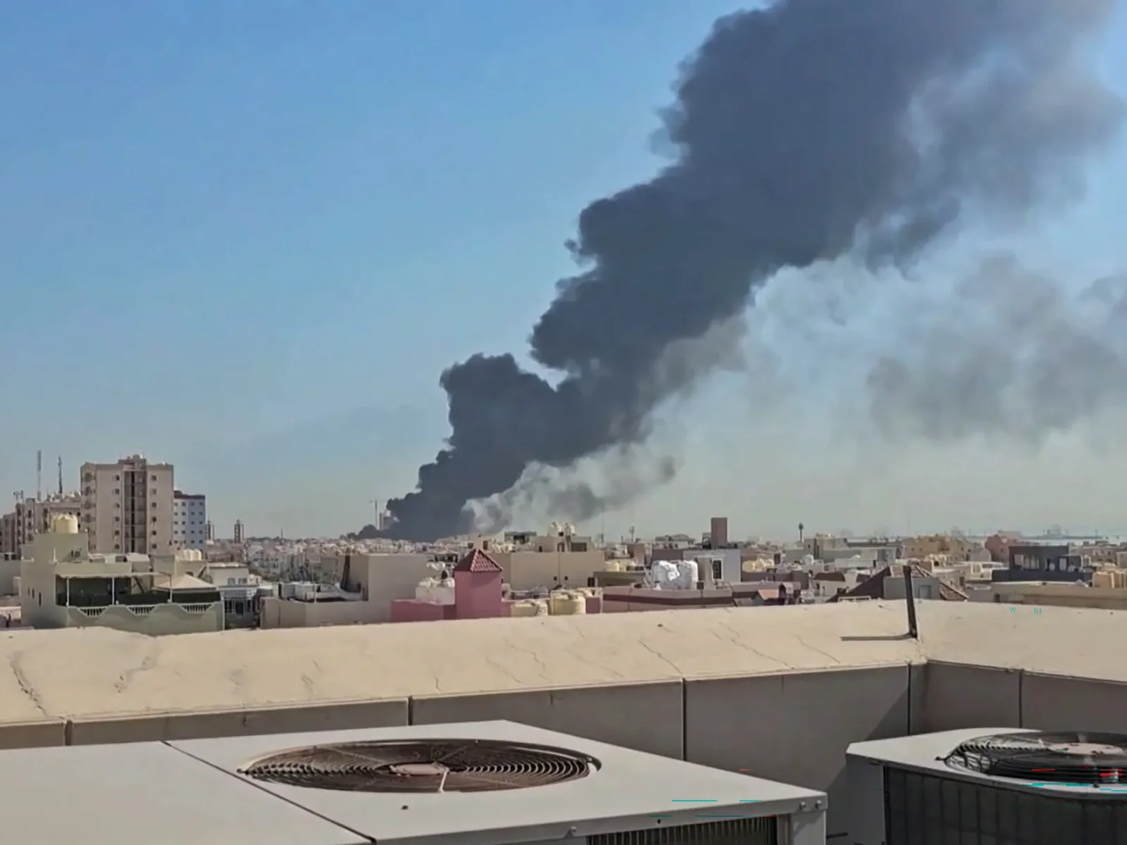 US widens strikes on Iran after Jordan clash that killed two troops
