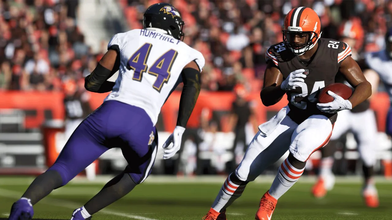 EA Sports and Nike team up for gaming NFT integration.