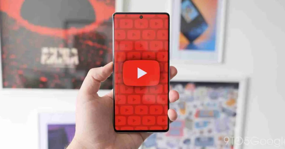 YouTube mobile now features animated loading screen.