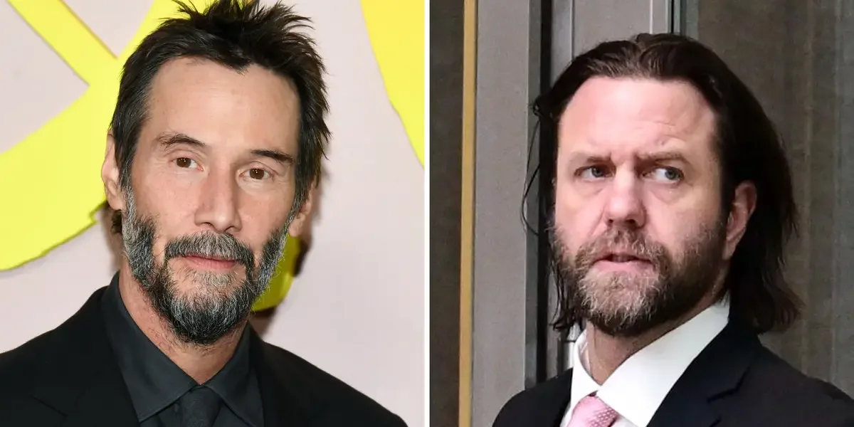 Keanu Reeves Pleads for Leniency for Netflix Case Involving Director Carl Rinsch