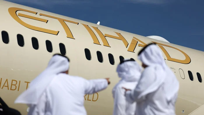 Etihad Nears Full Capacity Without Cutting Fares
