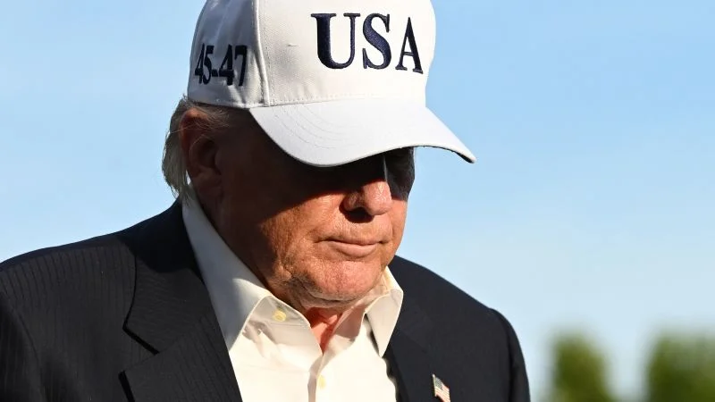 Trump’s China trip ends with Iran stalemate, forcing a tough next move
