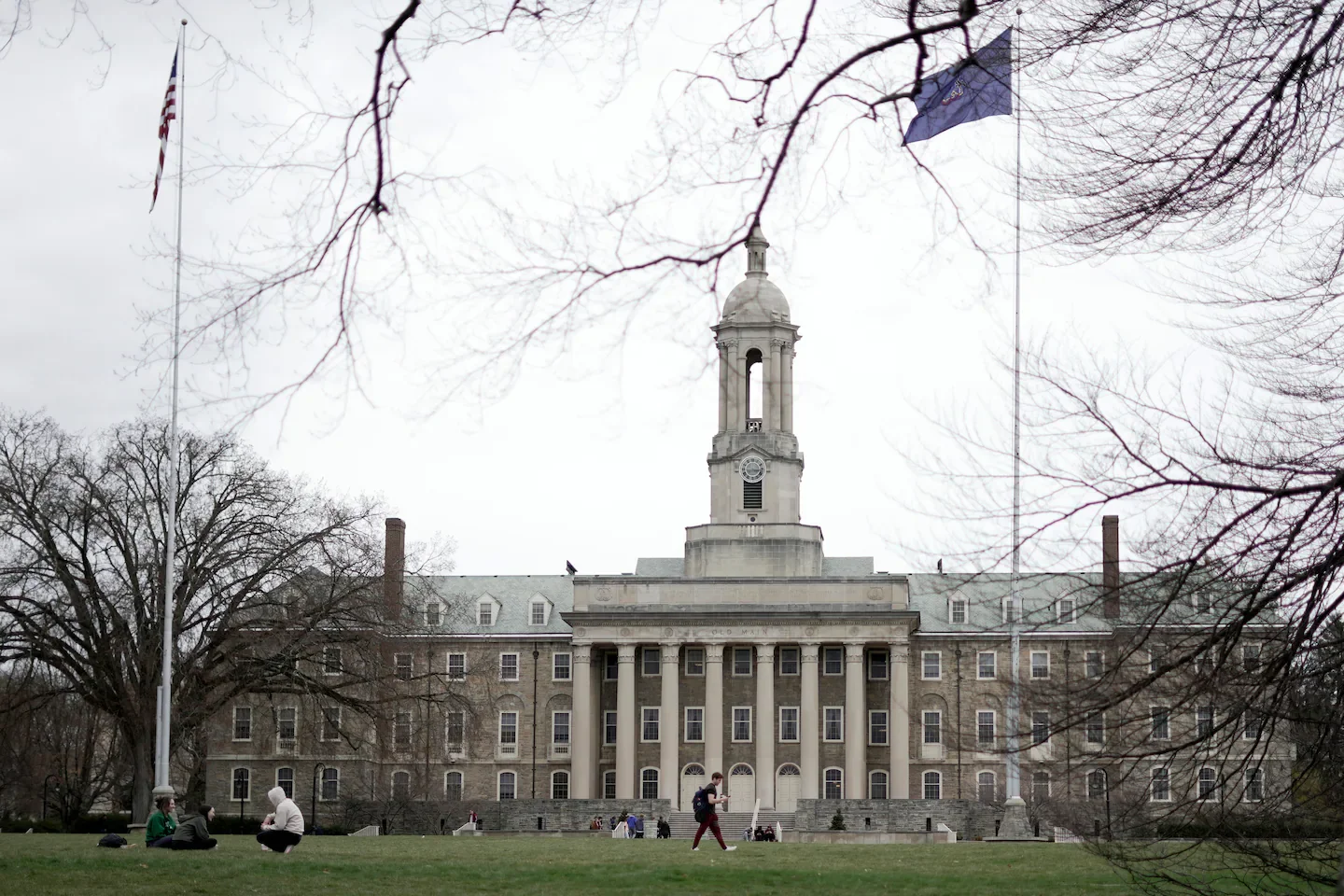 Penn State frat cocaine case: ringleader arraigned, bail denied