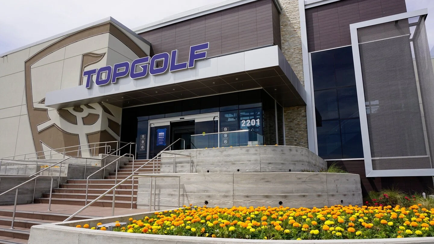 Commanders Host 20 NFL Draft Prospects at TopGolf Ahead of Draft