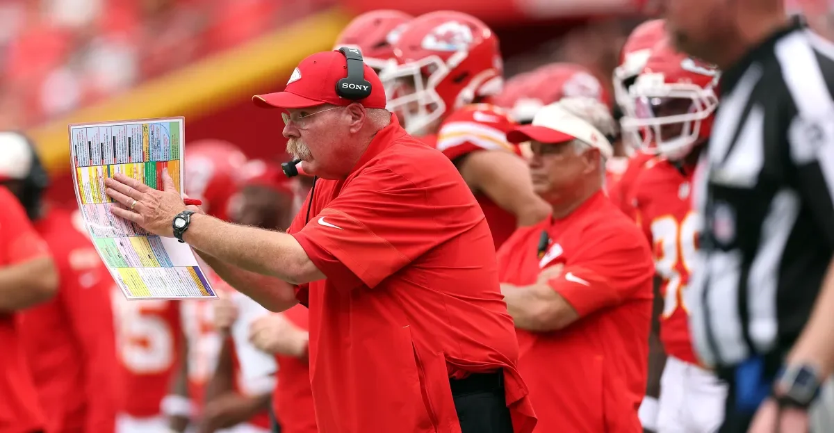 Penalty storm dampens Chiefs in preseason opener against Rams