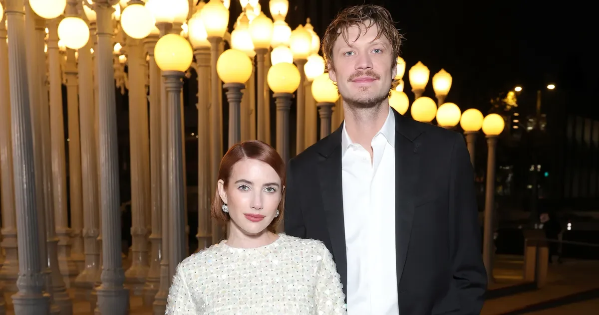 Emma Roberts Weds Cody John in Sun Valley Ceremony