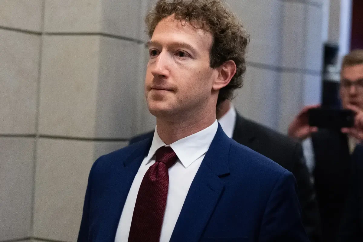 Meta Faces $1.4T Penalty Threat That Mirrors Its Market Value