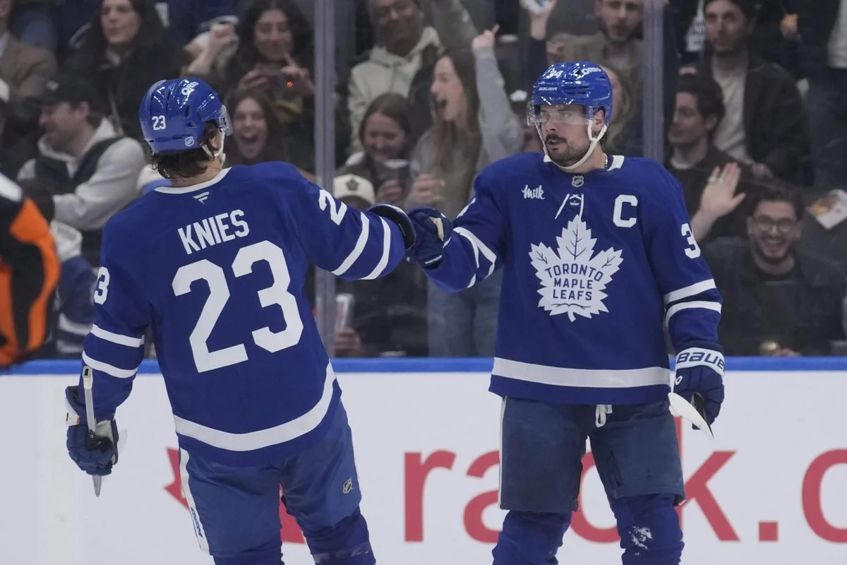 Draft Lottery Rewrites Maple Leafs’ Contention Timeline