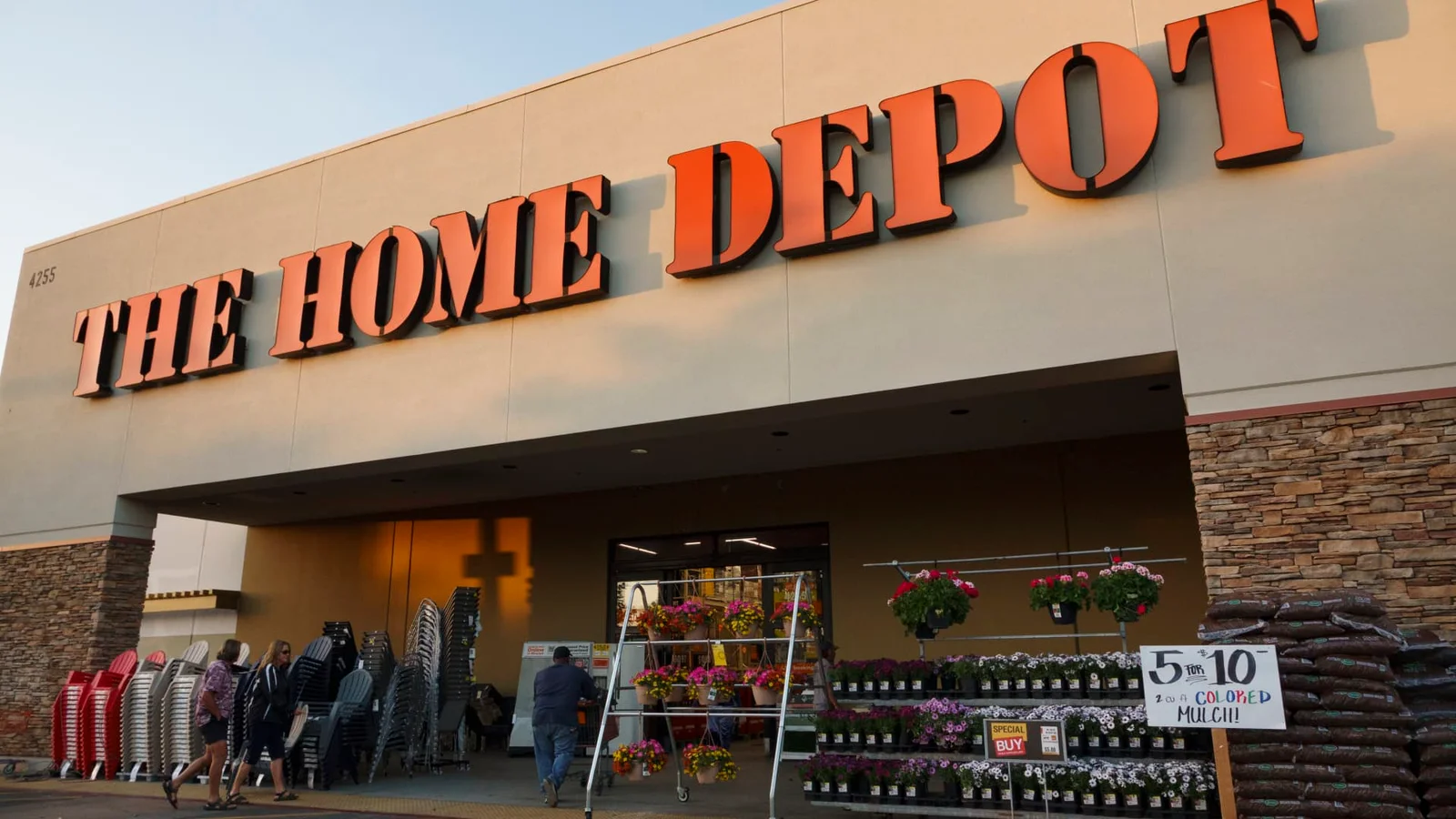 Home Depot rides resilient demand in Q1 2026, sticks to full-year outlook