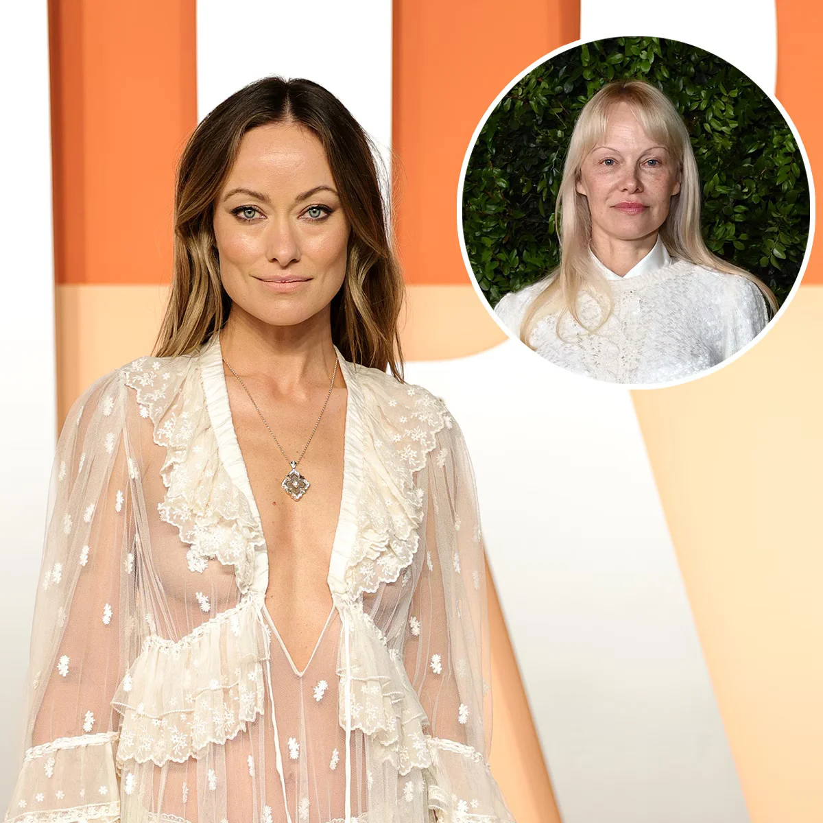 Pamela Anderson’s Soft-Strength Advice Helped Wilde Navigate Don’t Worry Darling Backlash