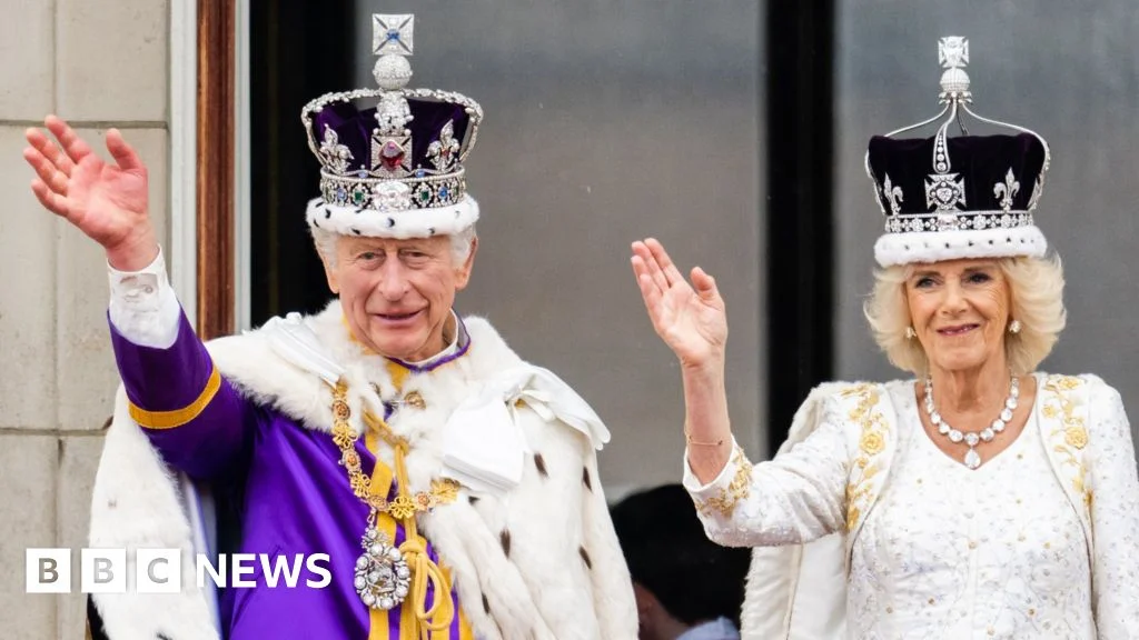 "Royal Coronation: Fashion, Symbolism, and Historic Ceremony"