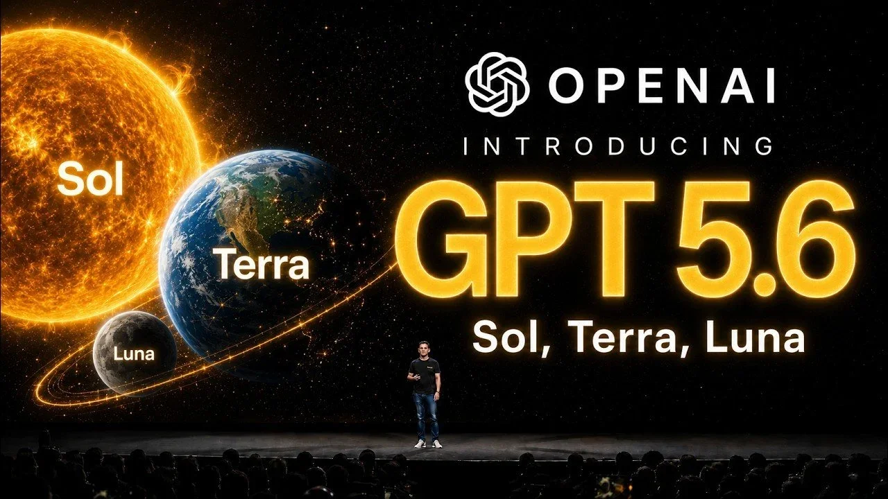 OpenAI Releases GPT-5.6 Trio—Soul, Terra, and Luna—With Speed Gains, But Access Is Limited