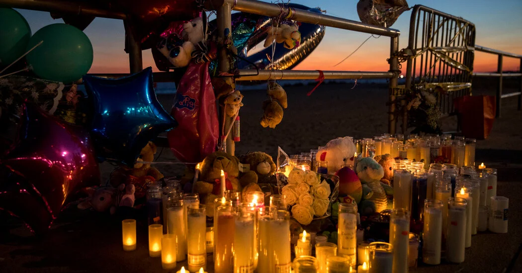 Brooklyn Mother Sentenced to 20 Years for Drowning Her Children at Coney Island