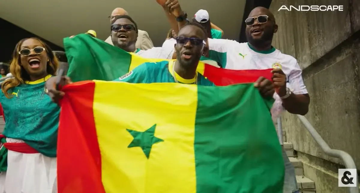 Senegal vs France: A World Cup Clash Reflecting History and Identity