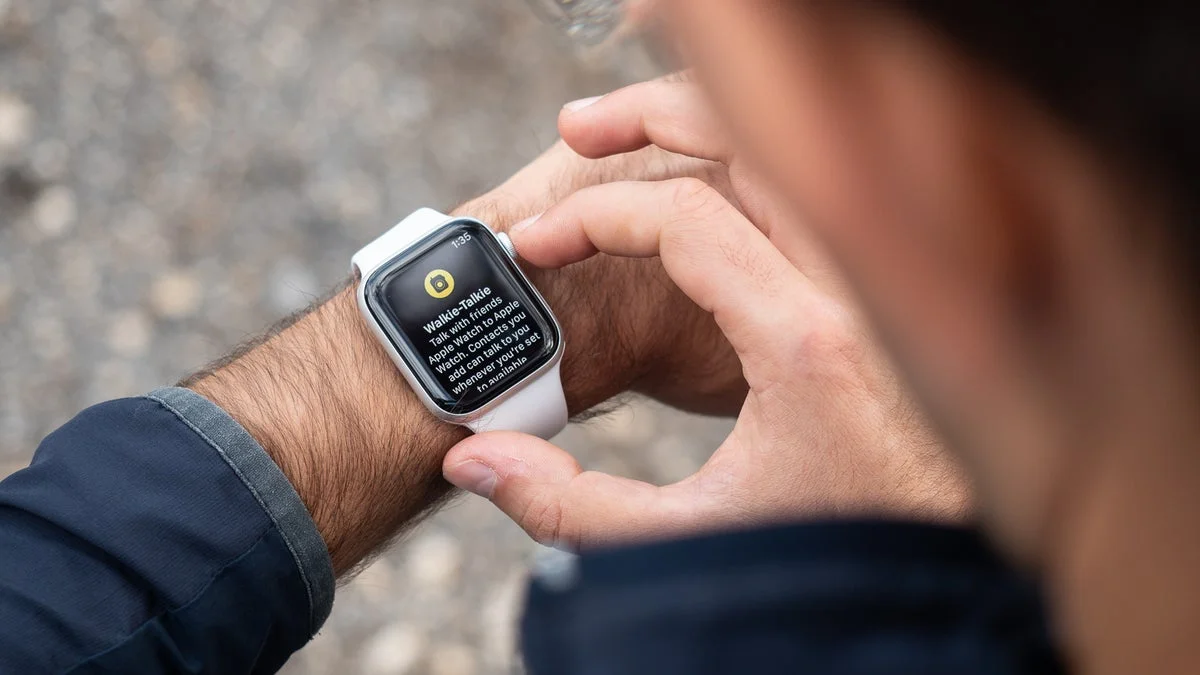 watchOS 27 to drop Walkie-Talkie from Apple Watch