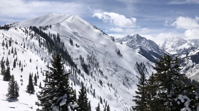 Deadly Avalanches Strike Colorado Ski Areas.