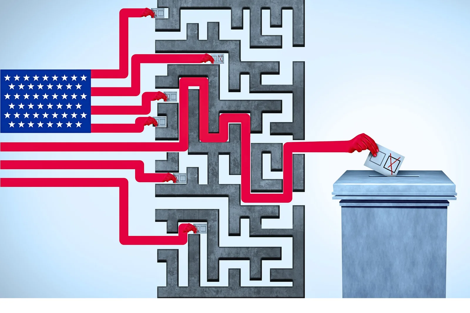 The Supreme Court's Potential Impact on Voting Rights and Gerrymandering Cases