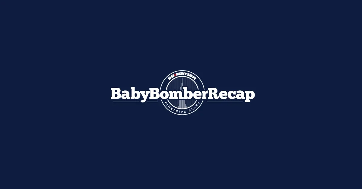Prospects Deliver Across Yankees Minor Leagues, Highlighted by Walk-off and Grand Slam