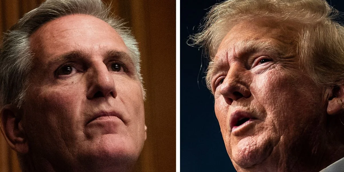Kevin McCarthy's Priorities Prevent Trump Endorsement