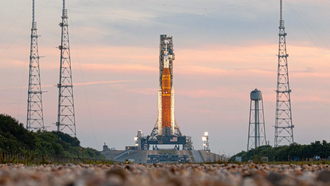 Kennedy Space Center under pressure as private rockets surge