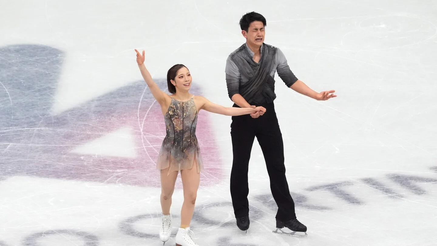 Miura and Kihara retire after historic Olympic gold in pairs