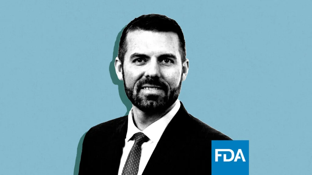 From law firm to FDA chief-in-waiting: Diamantas defies expectations