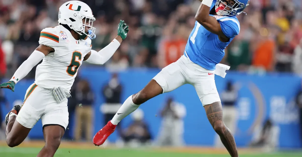 49ers land playmaking WR and two one-cut backs in 2026 draft