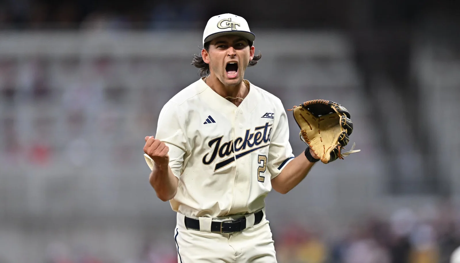 Georgia Tech Dominates Georgia in Truist Park Showdown