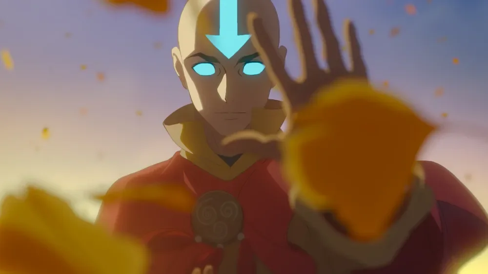 Avatar Aang: The Last Airbender Flies into July with First Trailer