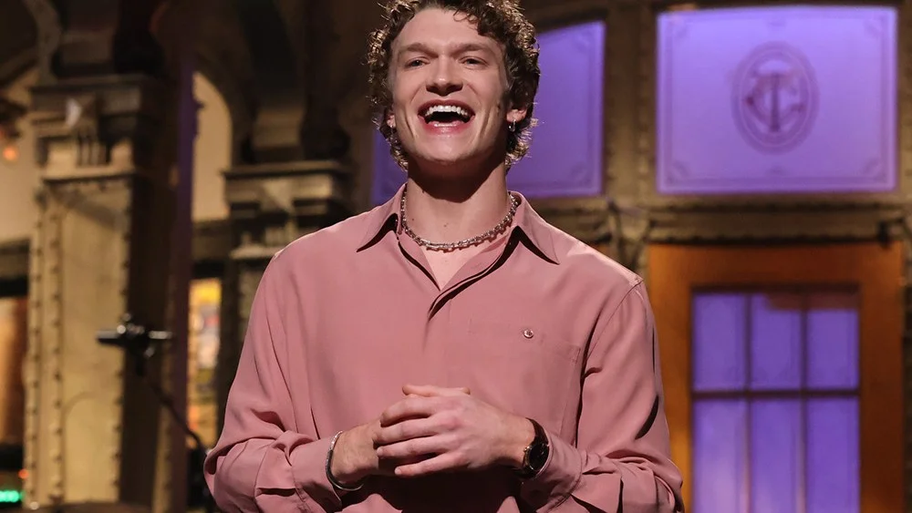 Storrie Nets Emmy Nod for SNL Hosting, Not Heated Rivalry