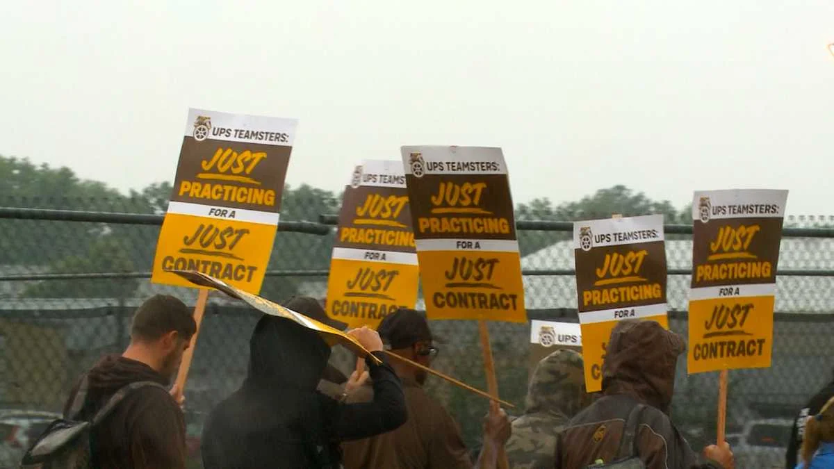 Impending UPS Strike: Workers Ready to Take Action